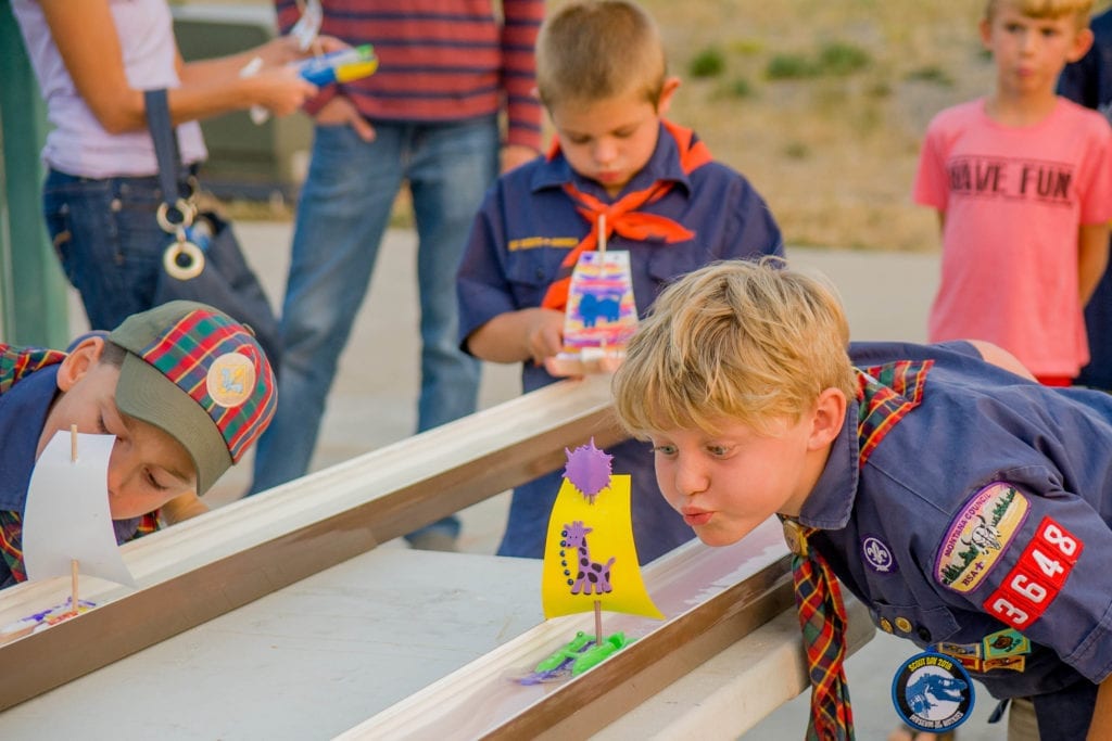 Grand Prize, Montana Council Photo Contest 2019