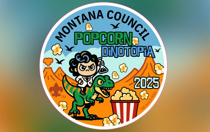 Dinotopia Sticker 2 H
