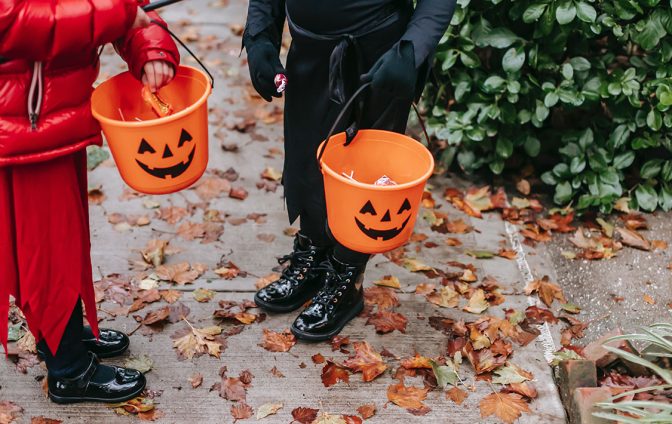 HalloweenCandy