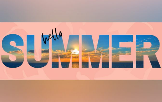 Pink Photo Collage Email Header - 1